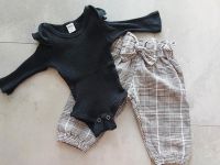 Baby Set (Hose + Body) Größe 62 Shein Hansestadt Demmin - Demmin Vorschau