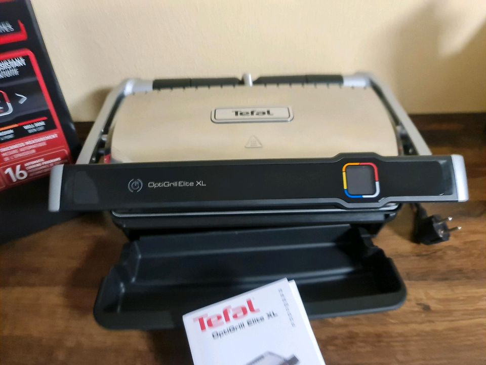 2200W kaufen EliteXL, Kontaktgrill in Tefal jetzt GC760D Rheinland-Pfalz Optigrill und Backschale | - eBay Haushaltskleingeräte Kleinanzeigen ist gebraucht Kleinanzeigen Holler |