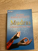 Yoga Buch Mudras Geheimsprache der Yogis ungelesen Bayern - Langensendelbach Vorschau