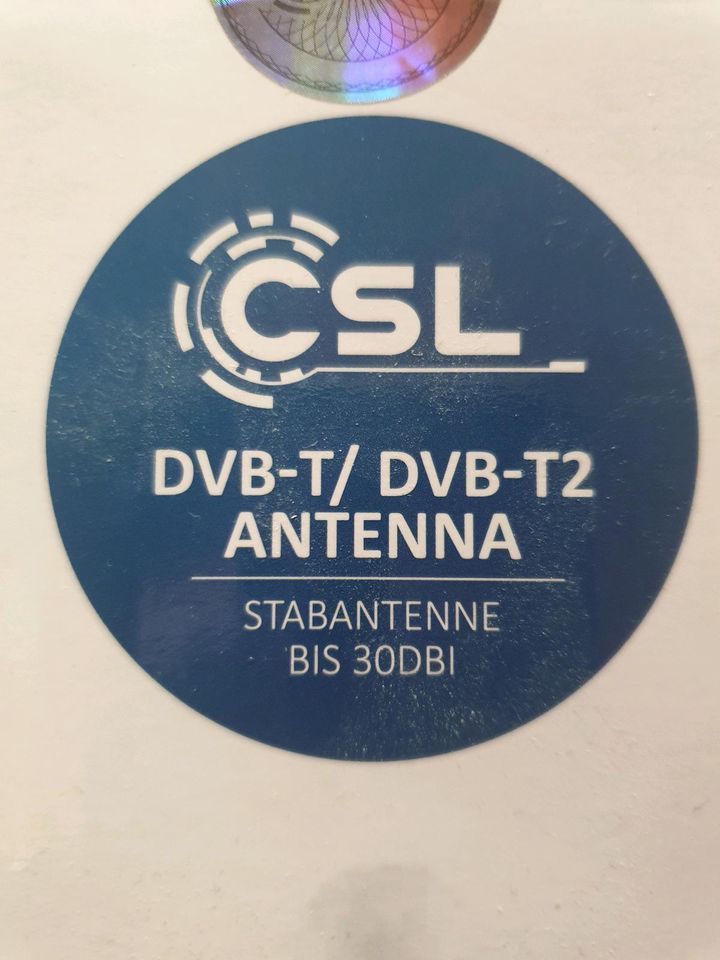 DVB-T / DVB T2 Antenne in Helmstadt-Bargen