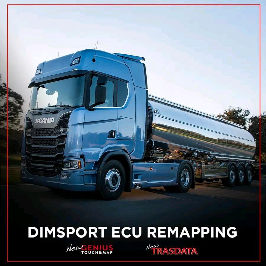 LKW Truks Nutzfahrzeuge Economy Tuning Chiptuning Kennfeldoptimie in Ney