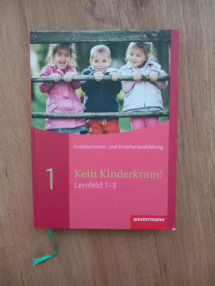 Kein Kinderkram 1 + 2 / Lernfeld: 1-3 + 4-6 in Talheim Neckar