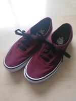 Weinrote Vans, Gr. 38, Neuwertig, Damen Baden-Württemberg - Göppingen Vorschau
