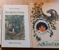 DDR Kinderbücher, Wölfin Hora, Adlers Dank Sachsen - Wurzen Vorschau