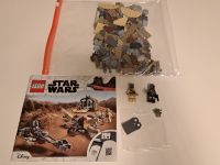 Lego Star Wars 75299 Trouble on Tatooine, 2021, 266 Teile Nordrhein-Westfalen - Leverkusen Vorschau