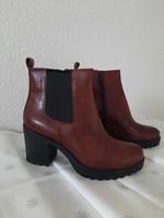 Leder Boots von VAGABOND -NEU, Gr. 38 Baden-Württemberg - Heidelberg Vorschau