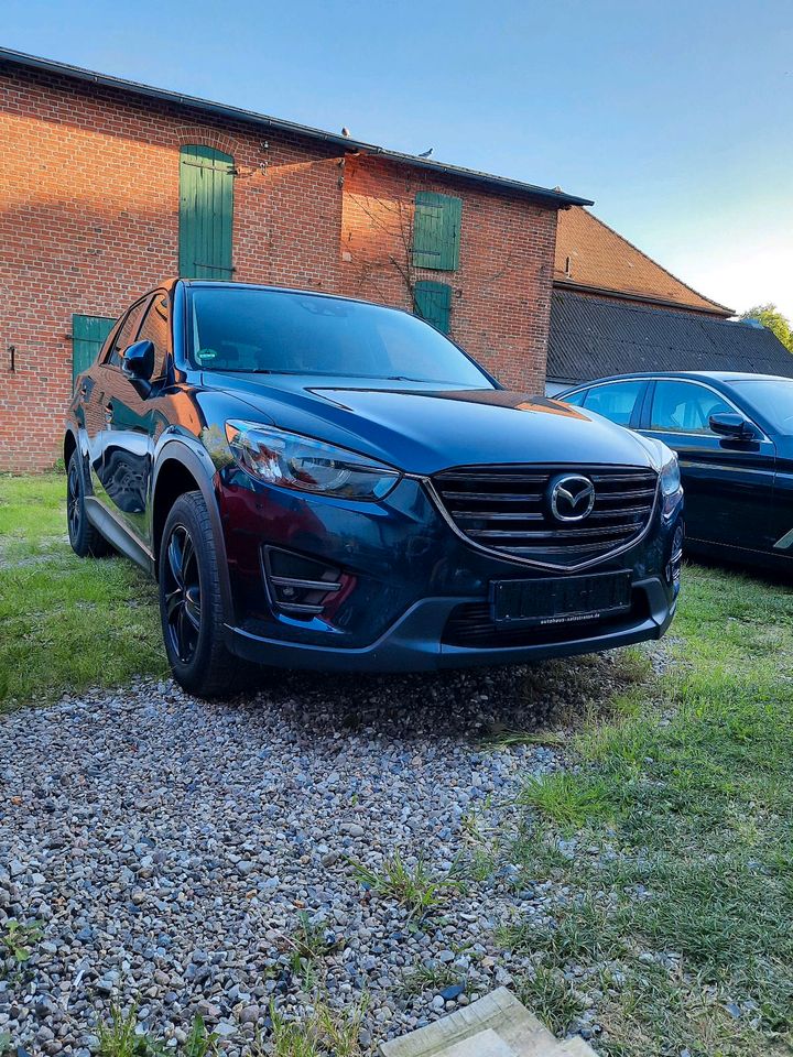 Mazda CX-5 Sports-Line. 2016 in Ahrensbök