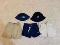 2 Zara - 1H&M Shorts-2 Sonnenhut Größe 86 Hamburg-Nord - Hamburg Uhlenhorst Vorschau