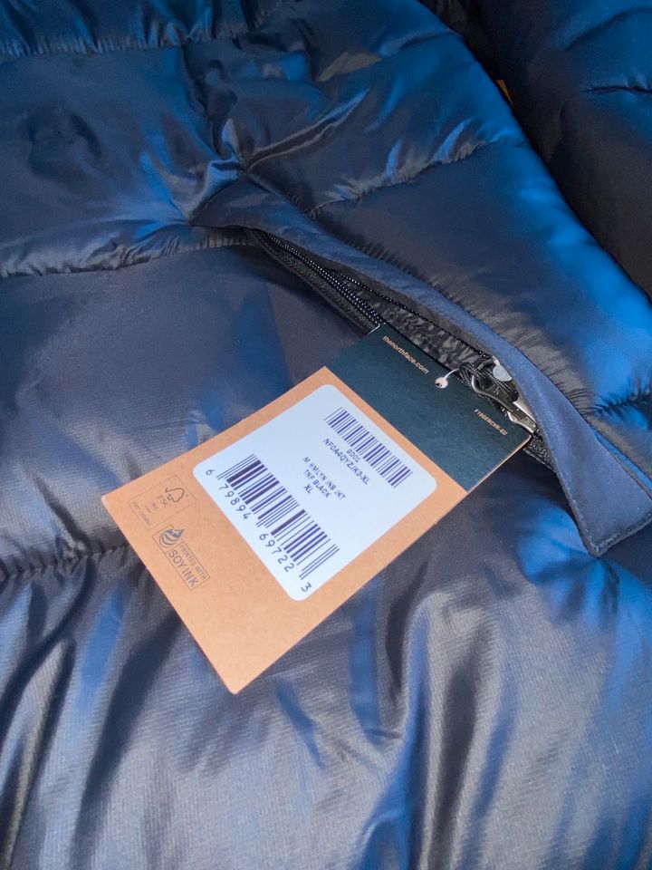 North Face Himalayan Jacke schwarz  // XL // Neu mit Etikett in Essen