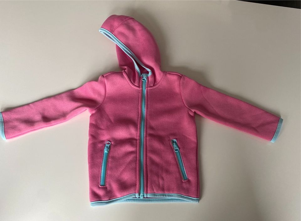 Impidimpi Jacke / Strickjacke NEU - Mädchen 86/92 in Pommersfelden