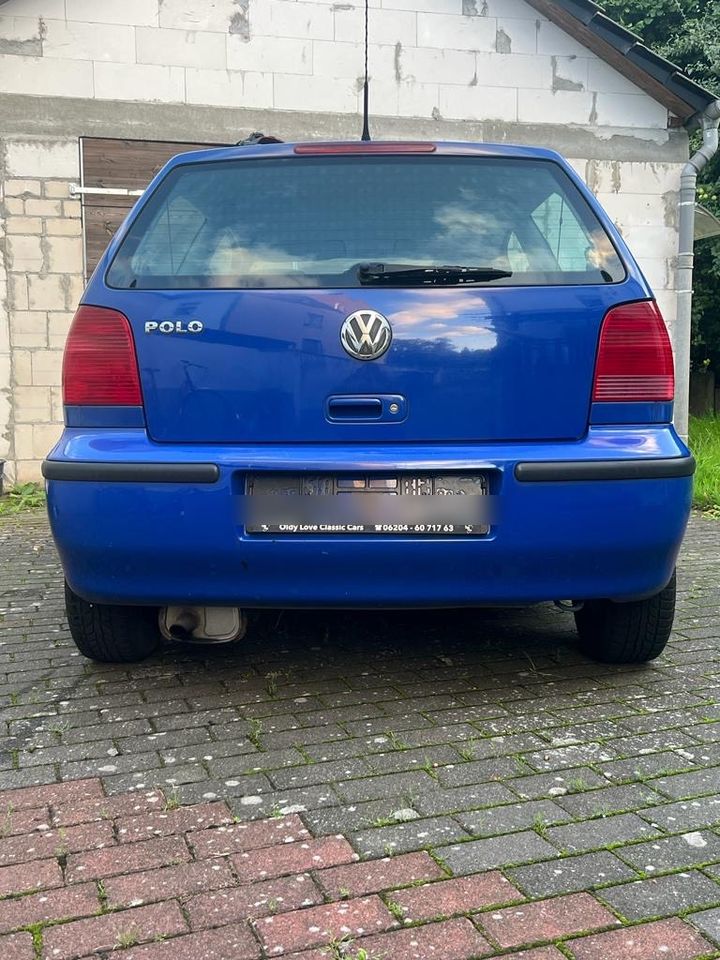 VW Polo 6N2 , 2 Jahre tüv neu in Fröndenberg (Ruhr)