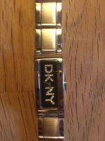 DKNY Uhr Swarovski Steine silber 2 x getragen Hessen - Knüllwald Vorschau