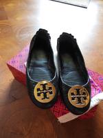 TORY BURCH * MINNIE REISEBALLERINAS * GR 39 * TOPZUSTAND Bayern - Münchberg Vorschau