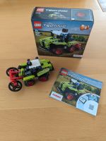 Lego Technik 42102 Mini Claas Xerion Nordrhein-Westfalen - Lage Vorschau