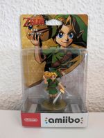 Amiibo Link Zelda - Majora's Mask First Print Bayern - Germering Vorschau