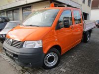 Volkswagen T5 Doppelkabine 1.9TDI, Klima Bayern - Augsburg Vorschau