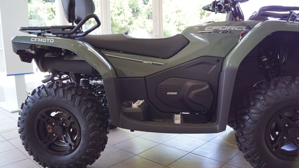 CFMOTO 450L MY23 Neue Generation incl.1 Inspektion Gratis in Eschweiler