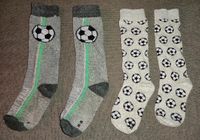 Fußball-Socken ⚽ Gr. 23/26 Bayern - Chieming Vorschau