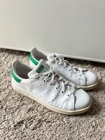 Adidas Stan Smith 39 1/3 weiß / grün Bayern - Zellingen Vorschau