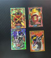 4 Lego ninjago trading Cards serie 4 Nordrhein-Westfalen - Lüdenscheid Vorschau