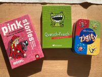 Spiele: Pink Stories, Quatsch Frosch, Zigity Schleswig-Holstein - Ascheberg Vorschau