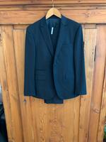 Anzug Linus Blau Gr. 50 Neuhausen-Nymphenburg - Neuhausen Vorschau