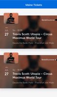 Travis Scott Circus Maximus tour Ticket 27.7 Frankfurt Hessen - Darmstadt Vorschau