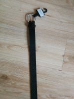 Gürtel NEU 85cm schwarz Brandenburg - Eisenhüttenstadt Vorschau