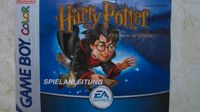 Spielhülle+Anleitung Harry Potter +der Stein der Weisen GAME BOY Bayern - Haibach Unterfr. Vorschau