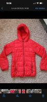 Steppjacke rot CMP Gr. 164 10€ Zustand sehr gut Bayern - Neu Ulm Vorschau