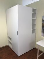 WELLEMÖBEL-Begehbarer Eck-Kleiderschrank Modell ROOM X, NEU! Baden-Württemberg - Kornwestheim Vorschau