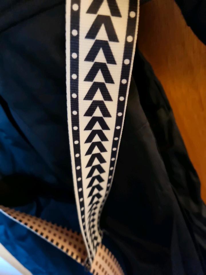 IVI Collectio Kleid schwarz mit Gürtel Grösee 42 in Schöppingen