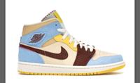Nike AJ1 Mid x Maison Château rouge Bayern - Donauwörth Vorschau