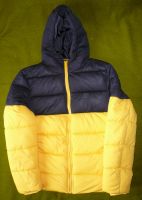 Winterjacke, Jacke, Urban Classics, XXL, schwarz/gelb Baden-Württemberg - Asperg Vorschau