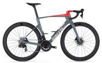 BMC TEAMMACHINE R 01 THREE SRAM FORCE AXS IRON GREY / NEON RED Nordrhein-Westfalen - Krefeld Vorschau