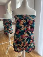 Jumpsuit floral Leipzig - Schönefeld-Abtnaundorf Vorschau