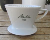Melitta Kaffeefilter, Handfilter 101, drei Löcher Niedersachsen - Göttingen Vorschau