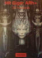 HR Giger ARh+ 30 Postcards Taschen Bayern - Hebertshausen Vorschau