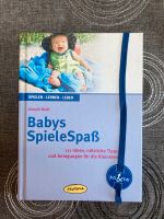 Buch Babys Spiele Spaß ☀️ NEU* Almuth Bartl Ökotopia Ratgeber Hessen - Birstein Vorschau