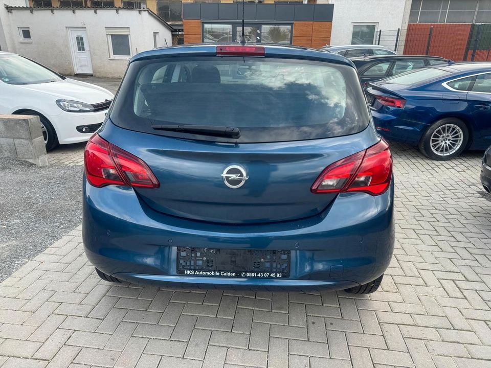 Opel Corsa E Edition in Calden