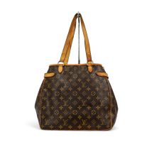 Louis Vuitton Batignolles Shopper Schultertasche Canvas Bayern - Hemau Vorschau