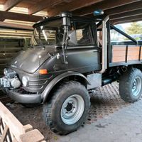 Unimog 403 Nordrhein-Westfalen - Steinhagen Vorschau