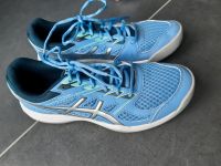 Asics Turnschuhe Sportschuhe Top Zustand Gr. 42,5 Niedersachsen - Ebstorf Vorschau