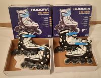 2 x Hudora Kinder Inliner / Inline Skates Größe 36-39 verstellbar Brandenburg - Kleinmachnow Vorschau