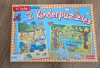 Kinder Puzzle 77 teilig vollständig Bayern - Eckental  Vorschau