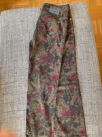 Hose Stoffhose S. Oliver Blumen Blümchen Gr. XS / W34 L32 Niedersachsen - Springe Vorschau