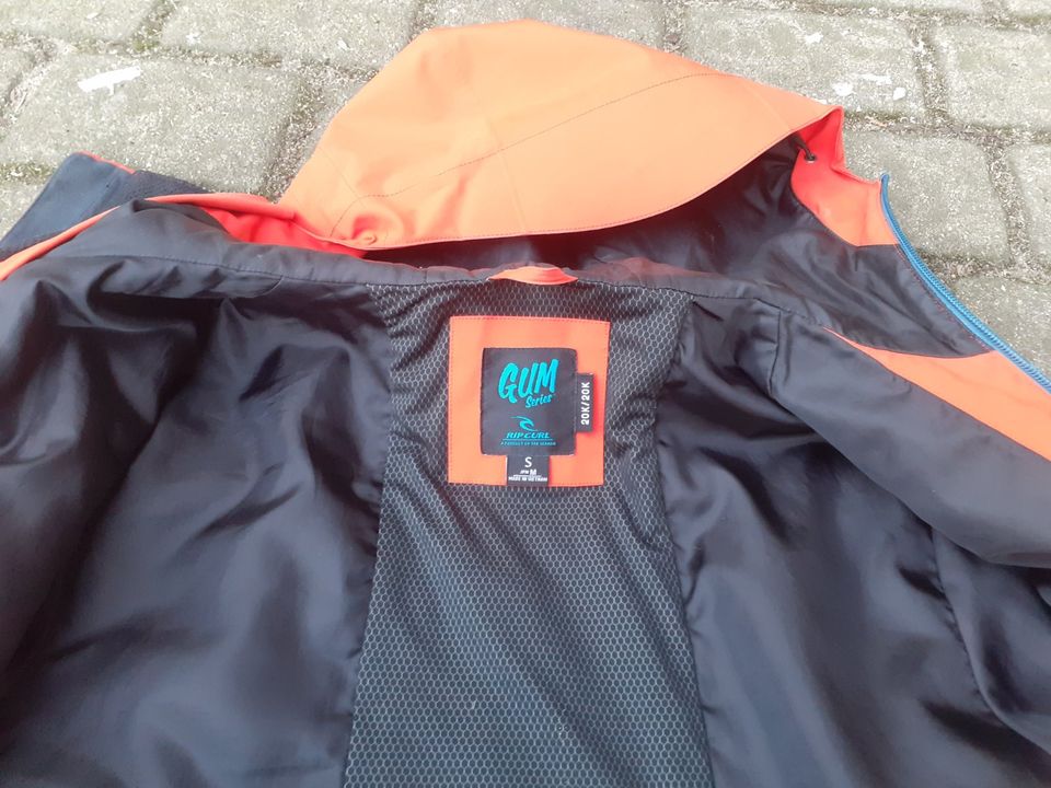 Rip Curl Core Gum Ski & Snowboard Jacke in Melbeck