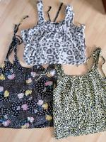 Kleiderpaket Sommer Tops Clockhouse M 38 S Animalprint Baden-Württemberg - Heilbronn Vorschau