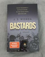 J.S Wonda Buch BASTARDS Baden-Württemberg - Ludwigsburg Vorschau