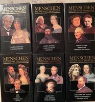 Bücherserie „Menschen die die Welt bewegten“ Brandenburg - Temnitztal Vorschau